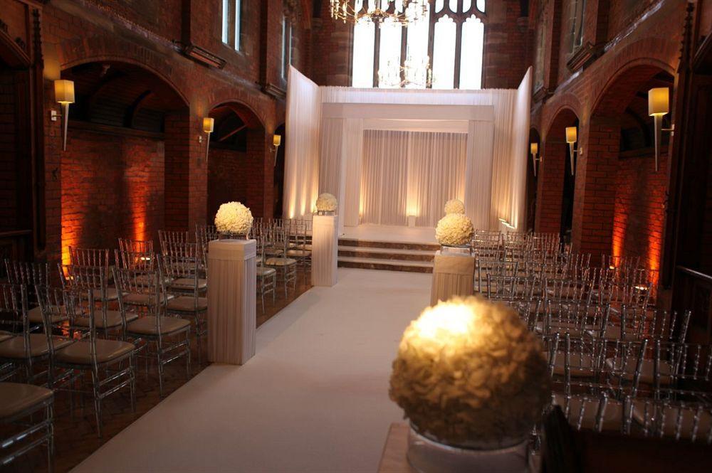 The Pillar Hotel Londres Facilidades foto