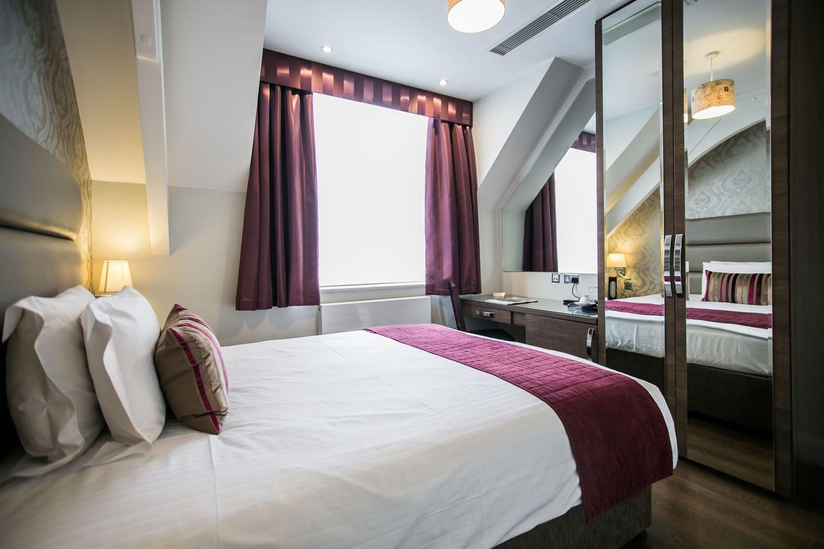 The Pillar Hotel Londres Exterior foto