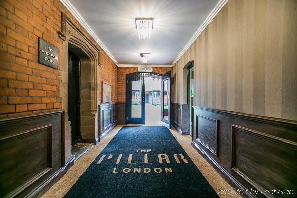 The Pillar Hotel Londres Exterior foto