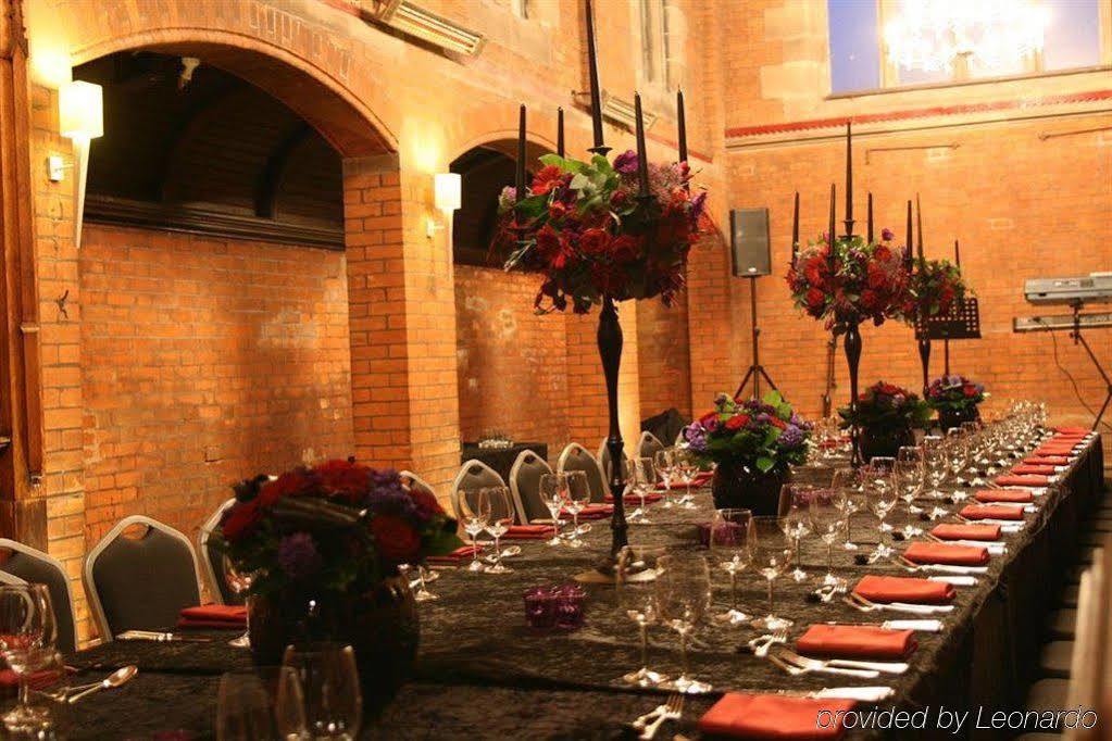 The Pillar Hotel Londres Restaurante foto
