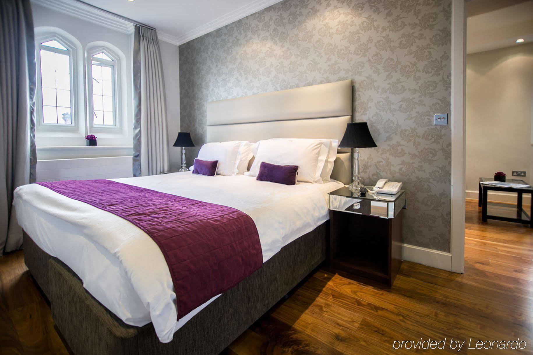 The Pillar Hotel Londres Exterior foto