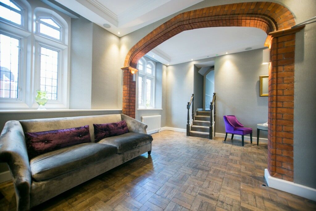 The Pillar Hotel Londres Exterior foto
